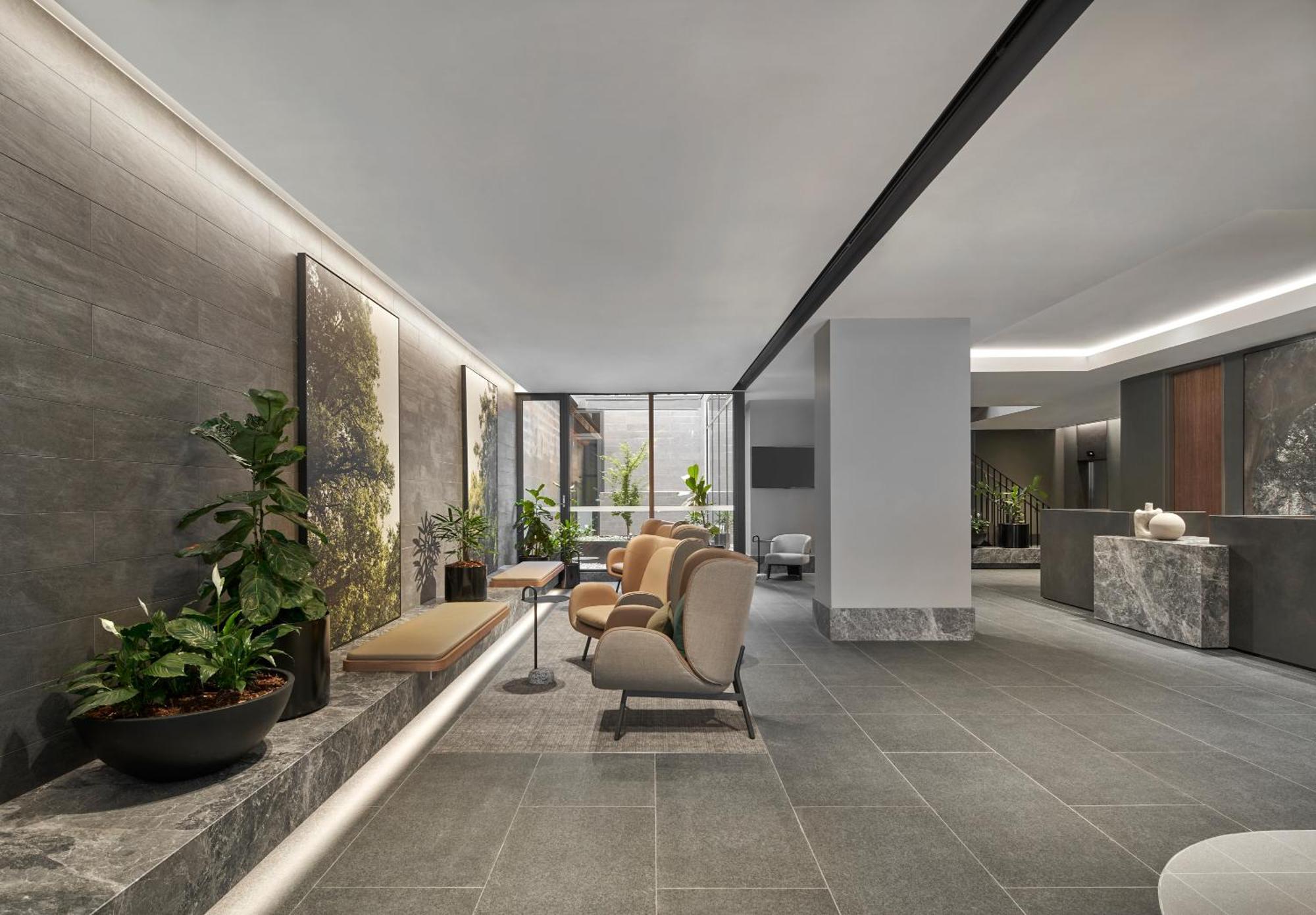 Готель Courtyard By Marriott Melbourne Flagstaff Gardens Екстер'єр фото